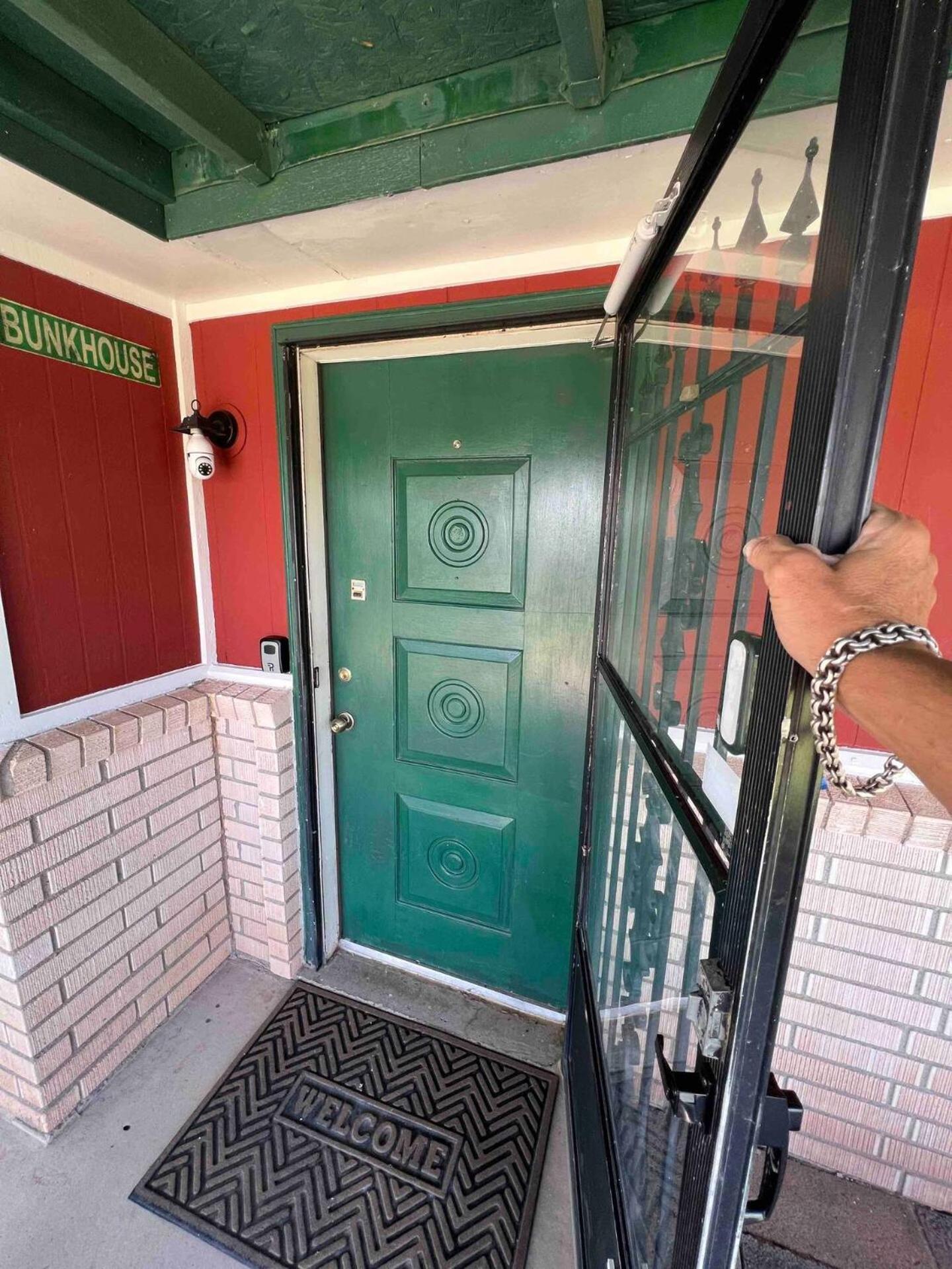 Hole In The Wall Getaway - Usa Mexico Border Bed And Breakfast Columbus المظهر الخارجي الصورة