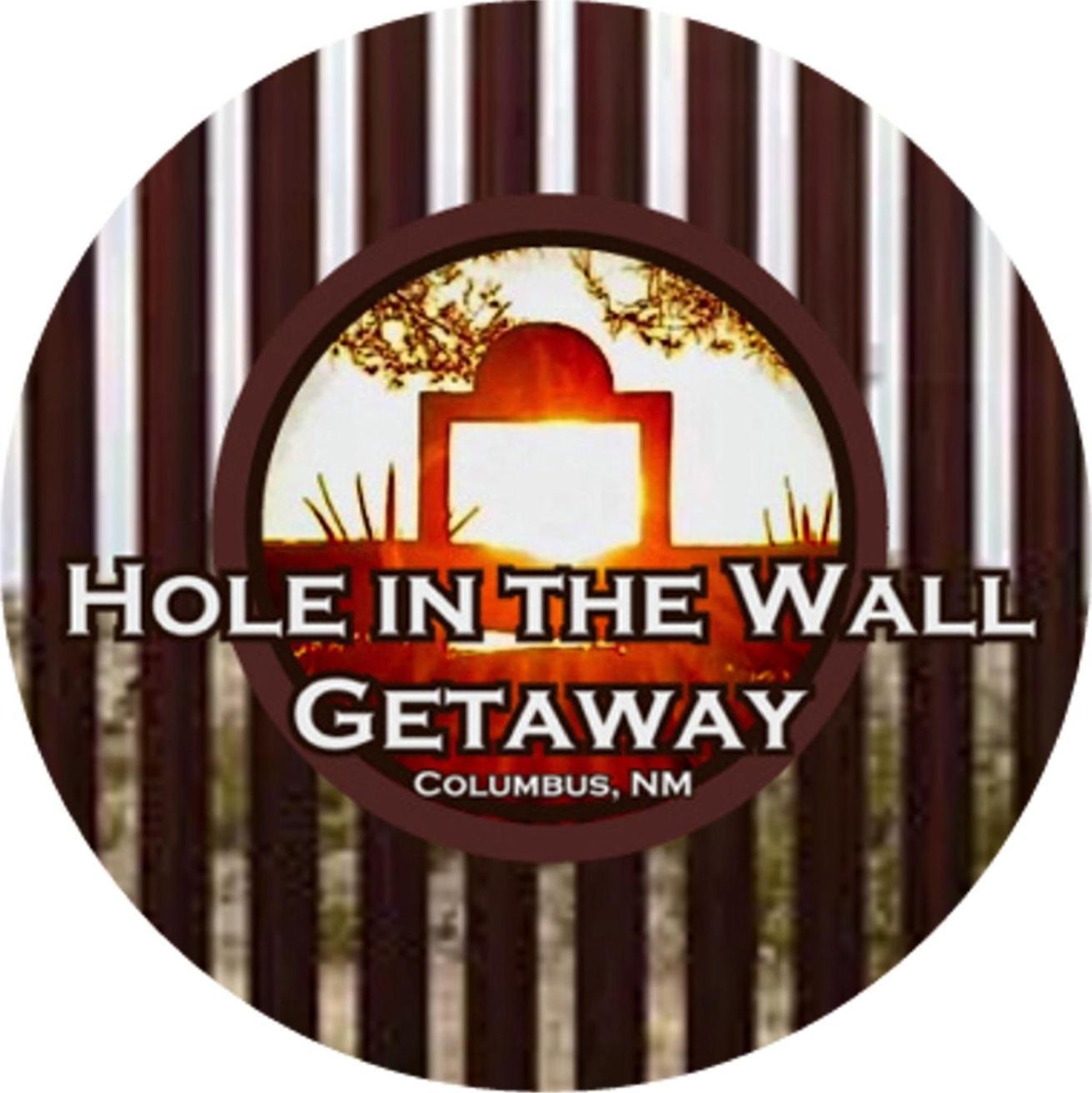 Hole In The Wall Getaway - Usa Mexico Border Bed And Breakfast Columbus المظهر الخارجي الصورة