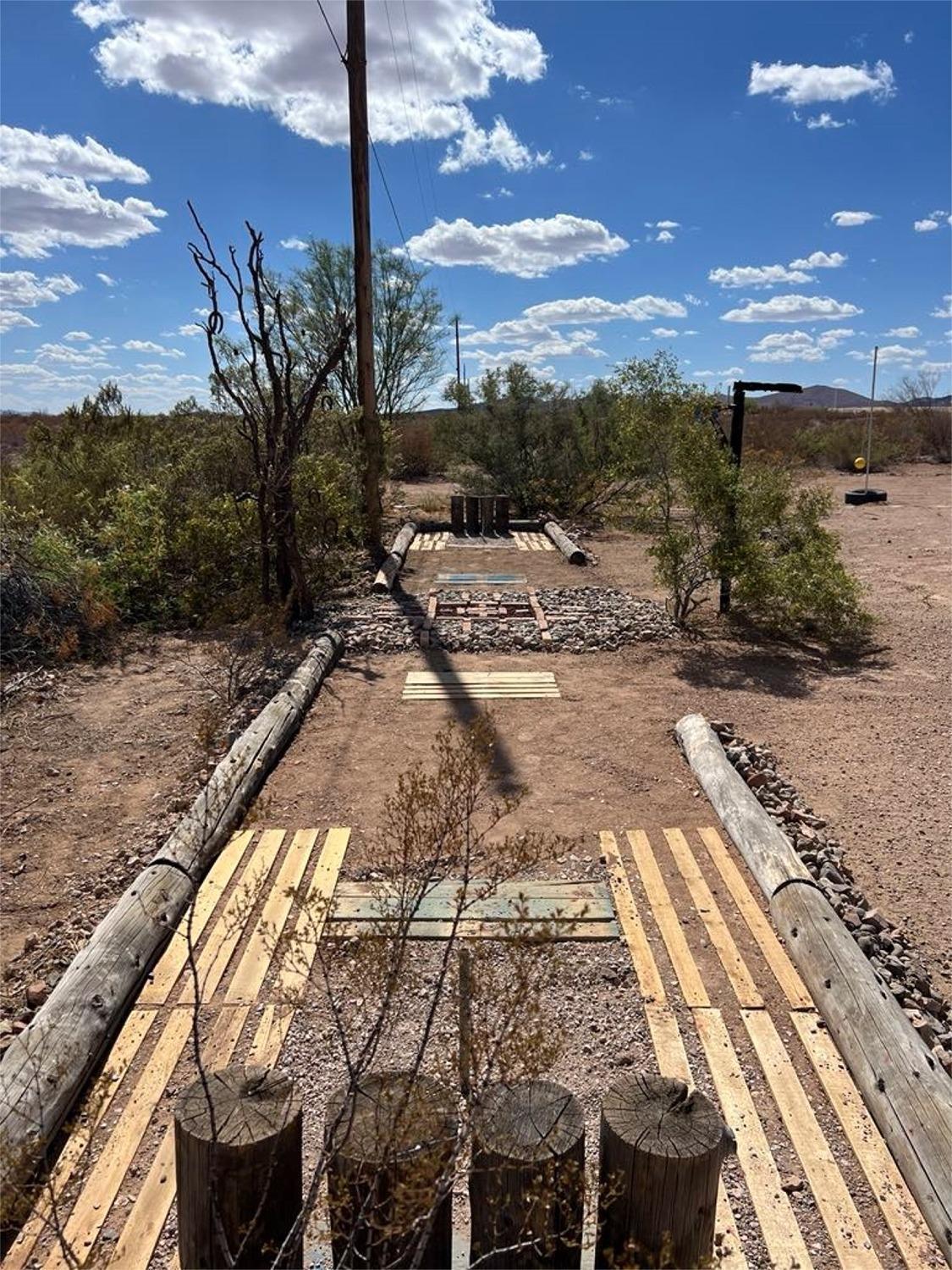 Hole In The Wall Getaway - Usa Mexico Border Bed And Breakfast Columbus المظهر الخارجي الصورة