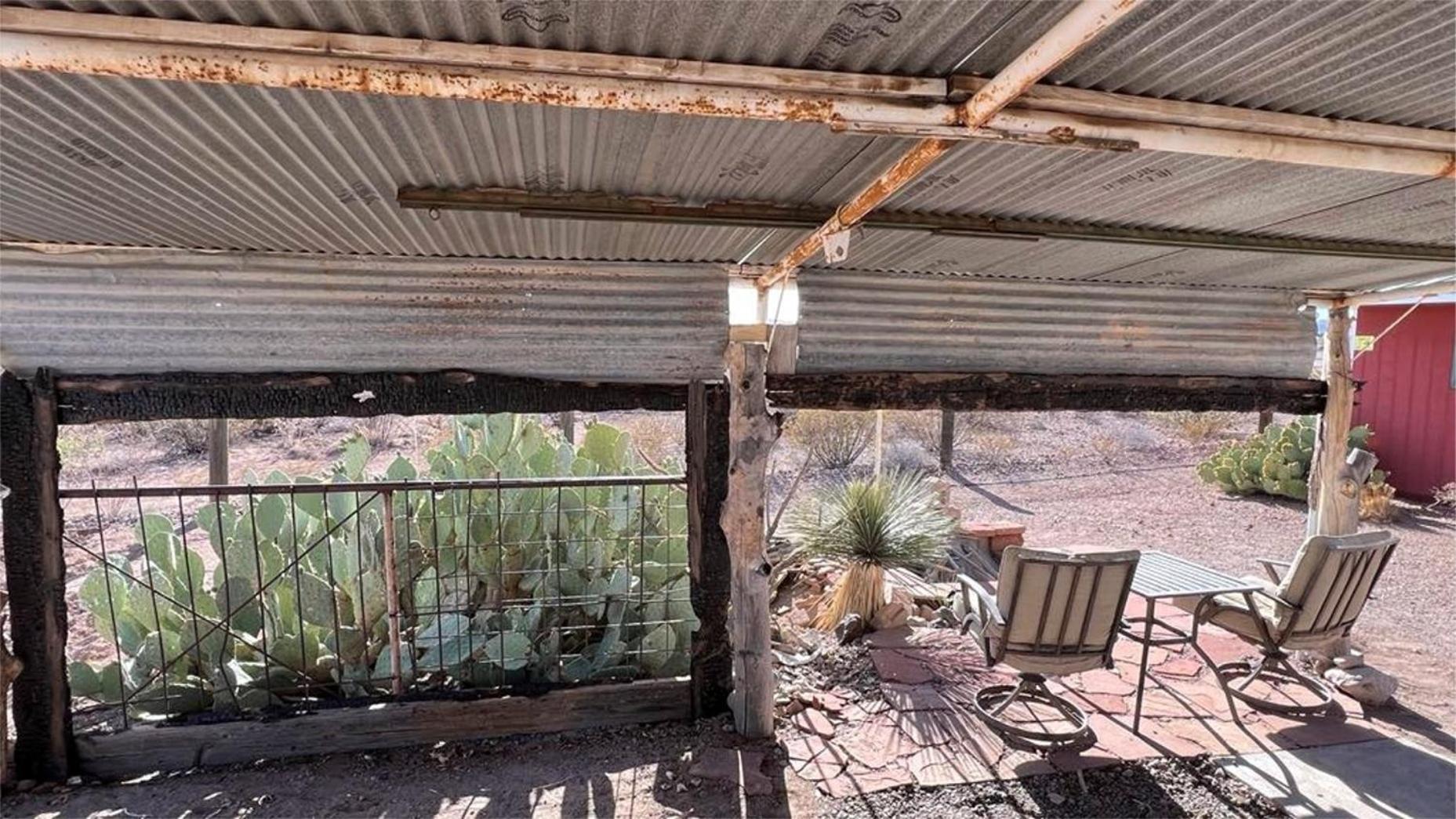 Hole In The Wall Getaway - Usa Mexico Border Bed And Breakfast Columbus المظهر الخارجي الصورة